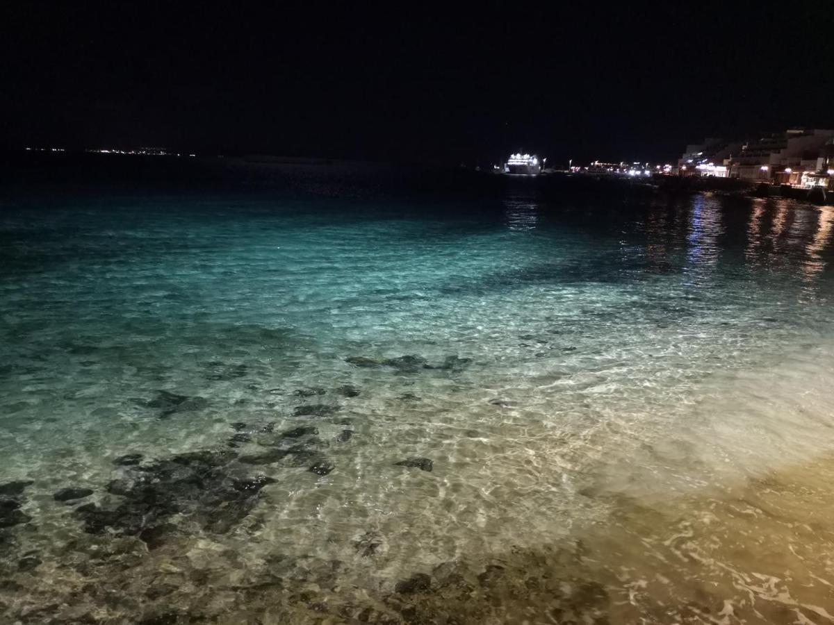 El Faro Διαμέρισμα Πλάγια Μπλάνκα Εξωτερικό φωτογραφία