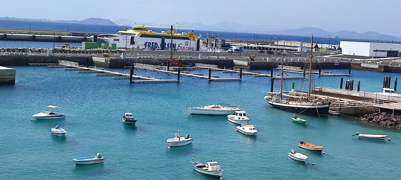 El Faro Διαμέρισμα Πλάγια Μπλάνκα Εξωτερικό φωτογραφία