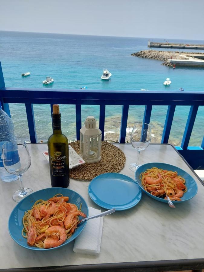 El Faro Διαμέρισμα Πλάγια Μπλάνκα Εξωτερικό φωτογραφία
