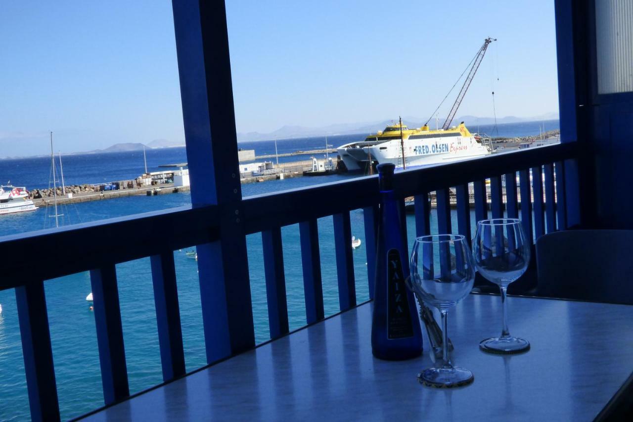 El Faro Διαμέρισμα Πλάγια Μπλάνκα Εξωτερικό φωτογραφία