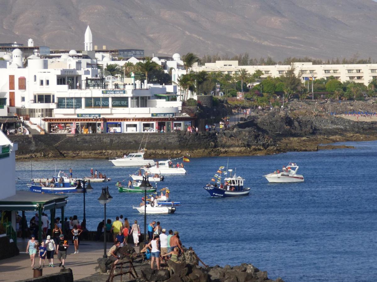 El Faro Διαμέρισμα Πλάγια Μπλάνκα Εξωτερικό φωτογραφία